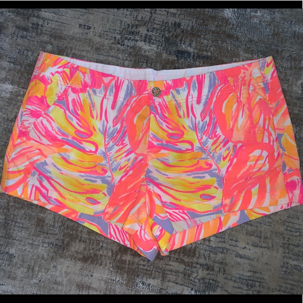 Lilly Pulitzer shorts